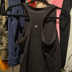 Lululemon Align Waist Length Racerback Tank Top